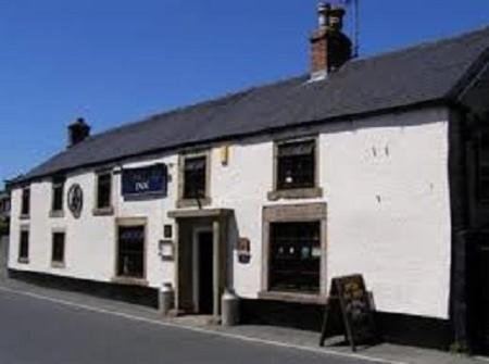 Farmyard Inn Youlgreave Exteriér fotografie